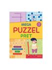 Deltas Mega puzzle fun 7-9 years