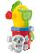 Ecoiffier Pirate Bucket Set with Accessories 6pcs. – kuva 1
