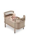 Smallstuff - Rosaline Doll Bed - Sandy