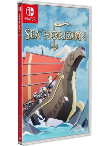 Sea Horizon, Nintendo Switch -peli – kuva 1/1