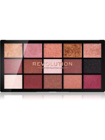 REVOLUTION Reloaded Palette Luomiväripaletti 17 g Affection