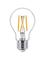 Philips LED-lamppu Standard 5W/922-927 (40W) Clear WarmGlow Dimmable E27 – kuva 1
