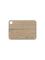 Arcos cutting board 33 x 23 cm wood pattern – kuva 1