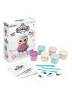 Just Dough Swirl Character Pack 6x57g