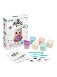 Just Dough Swirl Character Pack 6x57g