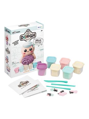 Just Dough Swirl Character Pack 6x57g