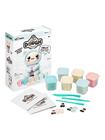 Just Dough Bear Character Pack Soft Elegance