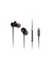 Panasonic RP-TCM225 - earphones with mic - USB-C