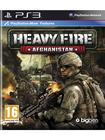 Heavy Fire: Afghanistan, PS3 -peli