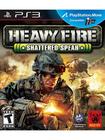 Heavy Fire: Shattered Spear, PS3 -peli