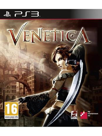 Venetica, PS3 -peli
