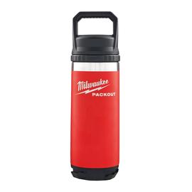 Milwaukee Packout 4932493991 PACKOUTâ„¢ -termospullo 532 ml Punainen