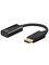 Pro DisplayPort - HDMI-adapteri äänellä – kuva 1