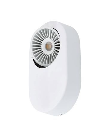 EGLO MOUNT WALL 510LM WHITE – kuva 1/4