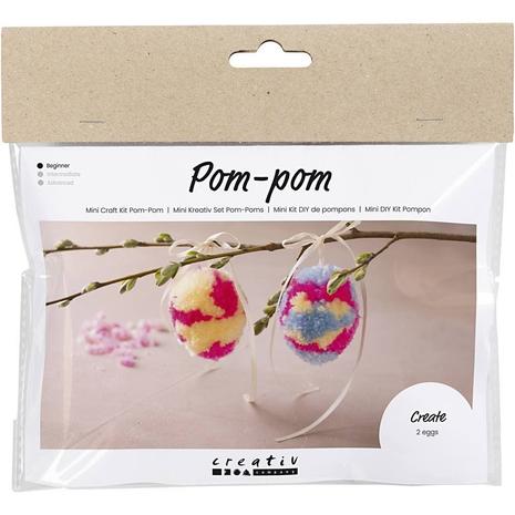 CC POM POM MUNAT MINI ASKARTELUSETTI
