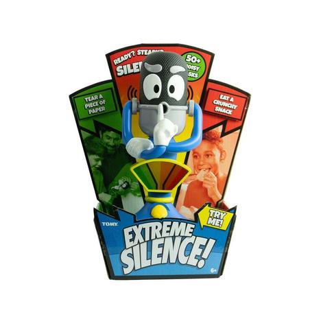 Tomy Extreme Silence peli – kuva 1/1