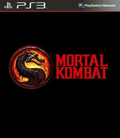 Mortal Kombat HD Kollection, PS3-peli – kuva 3/3