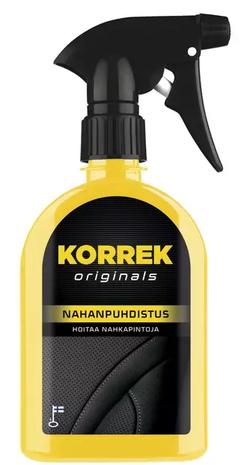 KORREK 350ML NAHANPUHDISTUS – kuva 1/2