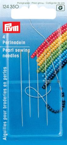 PRYM 10+13 4/KRT HELMEN OMPELUNEULA – kuva 1/1