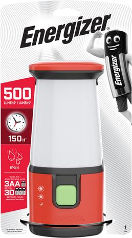 ENERGIZER CAMPING LANTERN +3AA – kuva 1/1