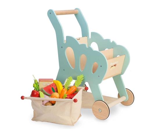 Le Toy Van - Ostoskärry