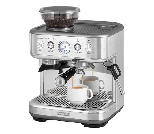 Sencor SES 6010SS, espressokone