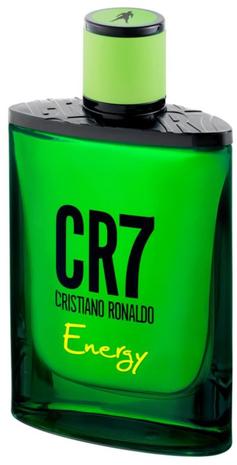 Cristiano Ronaldo CR7 Energy - EdT 50 ml_