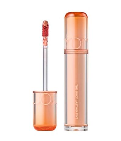 rom&nd The Juicy Lasting Tint 03 Bare Grape – kuva 2/8