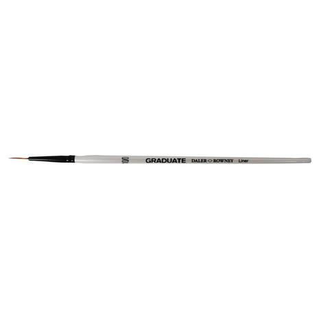 GRADUATE SYNTHETIC LINER 10/0 SIVELLIN – kuva 1/8