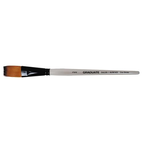 GRADUATE SYNTHETIC ONE STR 3/4' SIVELLIN