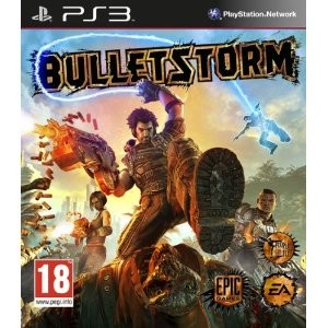Bulletstorm, PS3-peli