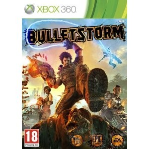Bulletstorm, Xbox 360 -peli – kuva 2/8