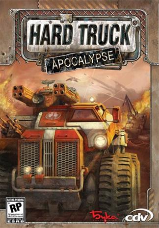 Hard Truck Apocalypse, PC-peli