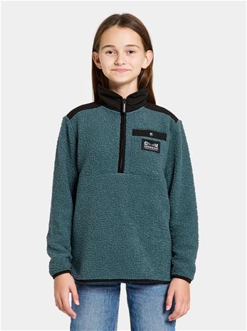 Didriksons Exa Teddytakki, Star Blue, 150 – kuva 2/2