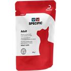 Specific Kissat FXW-P Adult 85g x 12kpl - Pouch