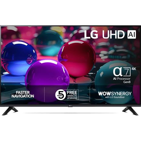 LG 65UA73006 (65"), LED-televisio