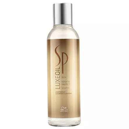 Wella SP Luxe Keratin Protect Shampoo 200ml