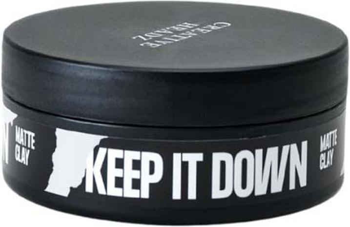 Creative Headz Keep It Down Matte Clay 90ml