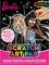 Alligator BARBIE Scratch Art Pad – kuva 1