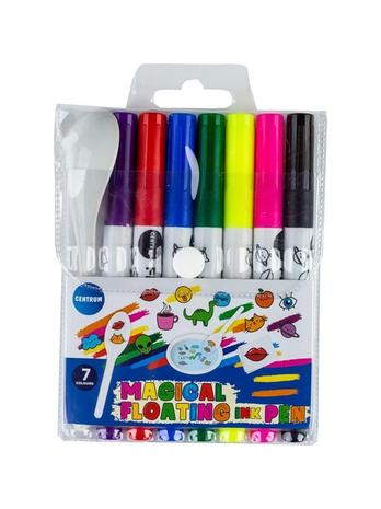 CENTRUM Tusser Magical Floating Ink 7 stk.