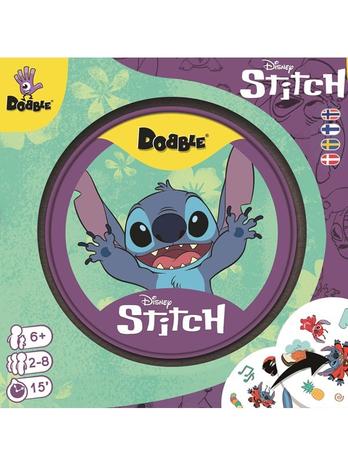 Dobble - Stitch Nordic (DOBSTI07ML4) – kuva 1/4