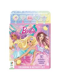 Alligator BARBIE Colouring & Activity Kit