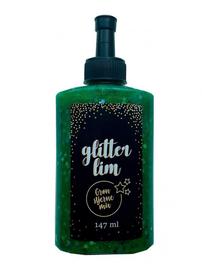 Hobby Mate Glitterlim Grøn Stjerne Mix