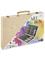 Creative Craft Group Art set 79 dele i trækuffert – kuva 1