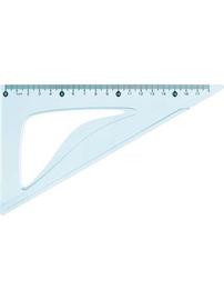 CENTRUM Trekant 30/60 grader. 18 cm.