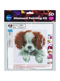 CENTRUM Diamond Painting 20*20cm. HUND
