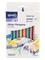SPREE Tusser Glitter 9 stk. VISKBARE – kuva 1