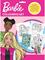 Alligator BARBIE Colouring Set – kuva 1