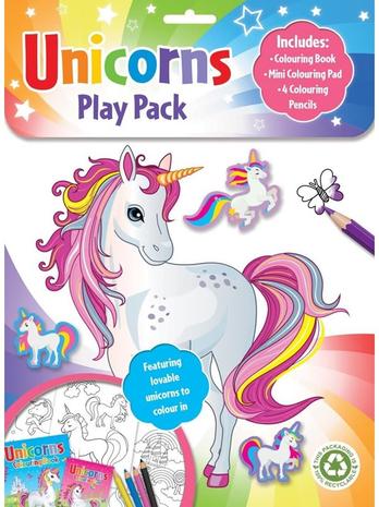 Alligator UNICORN Play Pack
