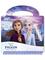 Creative Craft Group DISNEY FROZEN Designer Activity Pad – kuva 1